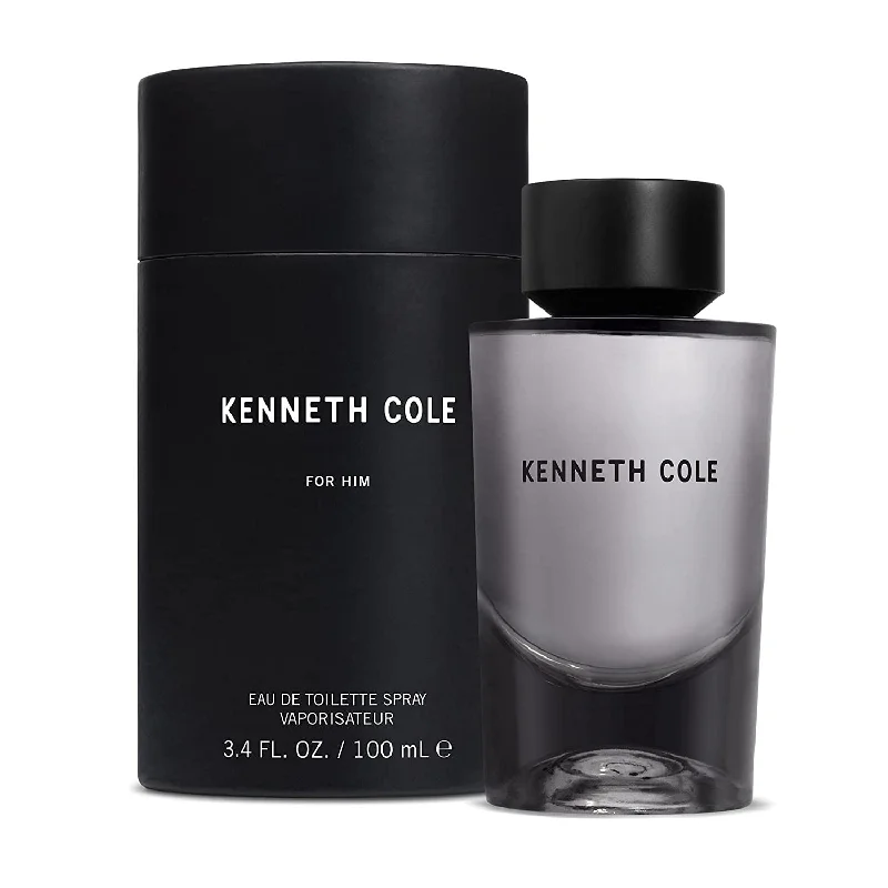 Kenneth Cole Eau de Toilette Spray For Him 3.4 oz