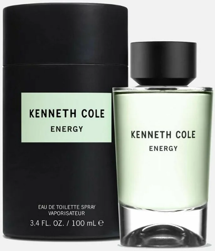 Kenneth Cole Energy Eau De Toilette 3.4 oz