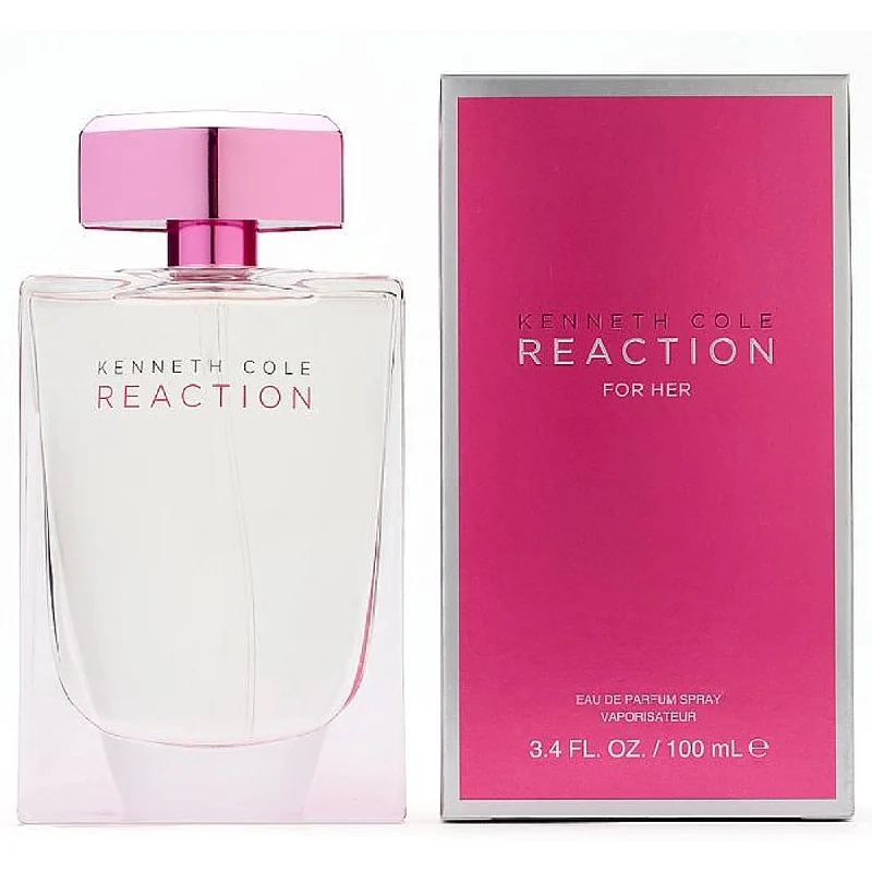 Kenneth Cole Raction For Her EDP 3.4 oz