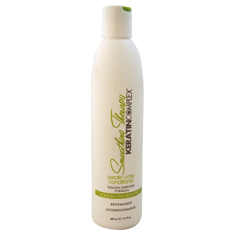 moisturizing shampoo for color-treated hair-Keratin Complex Keratin Care Conditioner 13.5 oz