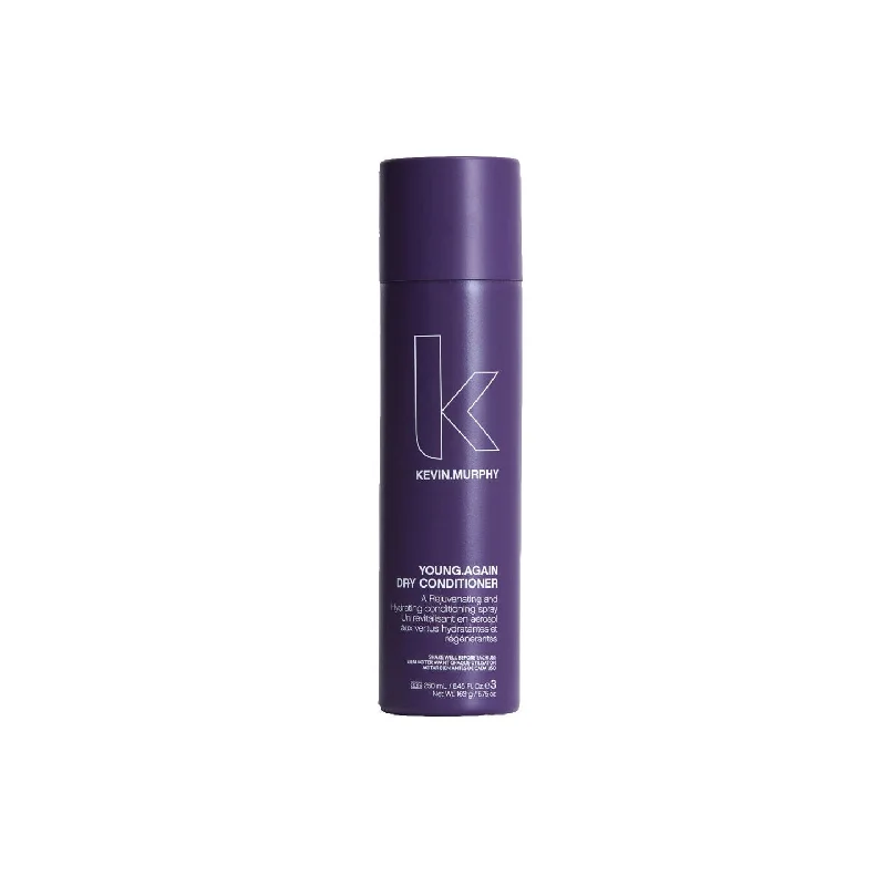 hair care for frizzy, unruly hair-Kevin Murphy Young Again Dry Conditioner