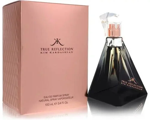 Kim Kardashian True Reflection Women Eau De Parfum Spray