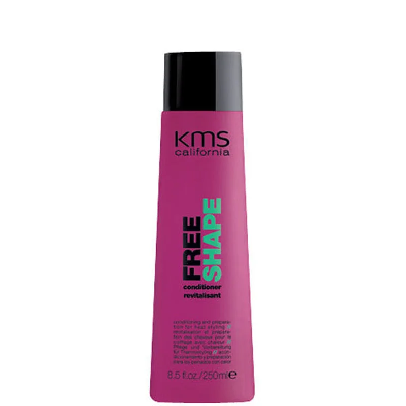 hair serum for strong, thick hair-KMS California Free Shape Conditioner 8.5 oz