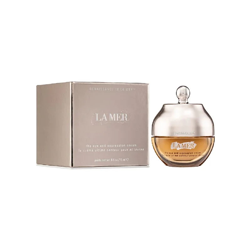 La Mer Genaissance The Eye and Expression Cream 0.5 oz