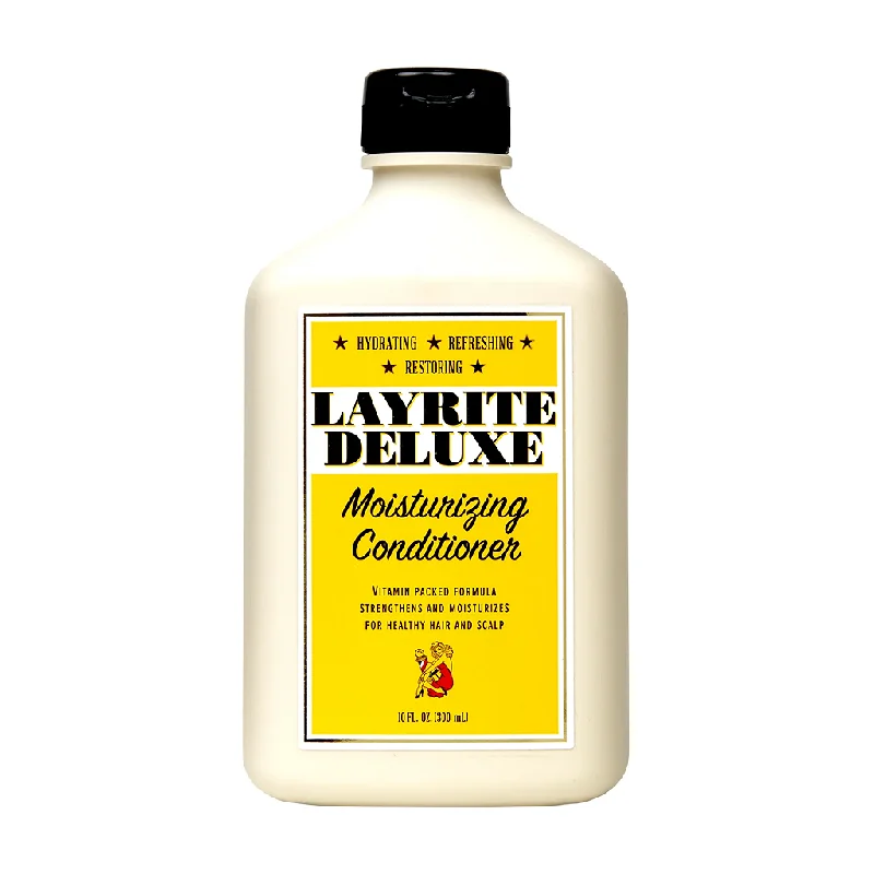 deep nourishing mask for curly hair repair-Layrite Moisturising Conditioner 300ml