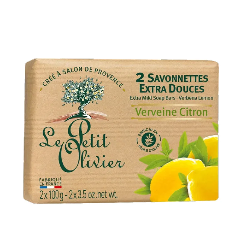 Le Petit Olivier Lemon & Verbena Soap