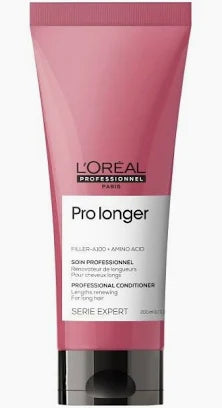 leave-in conditioner for thick, frizzy hair-Loreal Pro Longer Conditioner 200ml