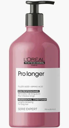 best products for repairing damaged ends-Loreal Pro Longer Conditioner 750mls