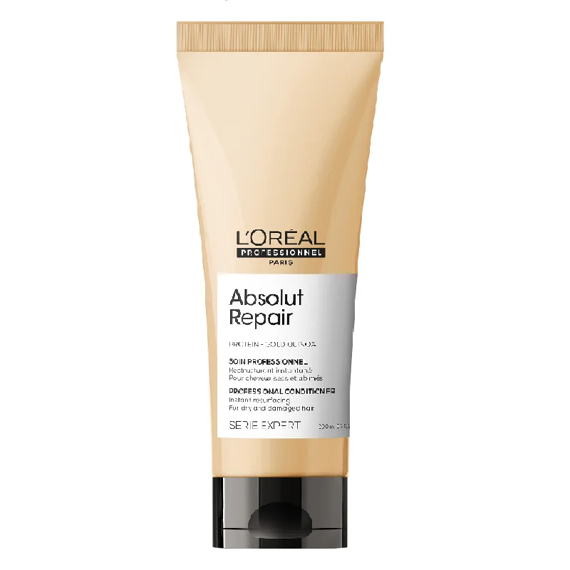 nourishing mask for dry, brittle hair-L'Oréal Professionnel Serie Expert Absolut Repair Conditioner