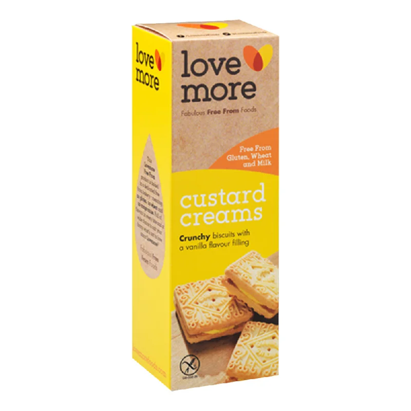 Lovemore Gluten-Free Custard Creams