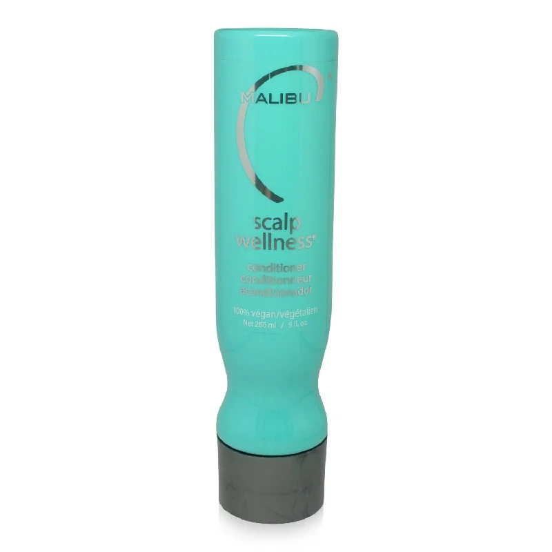 deep treatment for dry, frizzy curls-Malibu C Scalp Wellness Conditioner  9 Oz