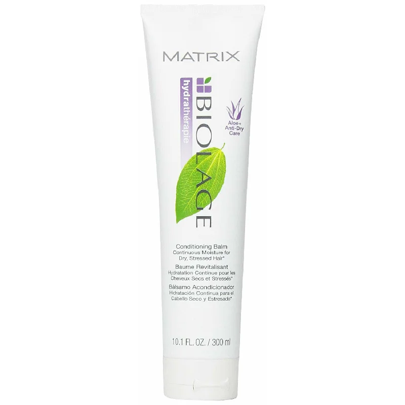 deep repair shampoo for damaged hair ends-Matrix Biolage Conditioning Balm 10.1 oz