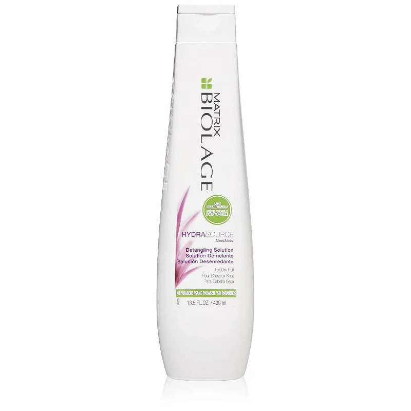 Matrix Biolage Hydrasource Detangling Solution 13.5 oz