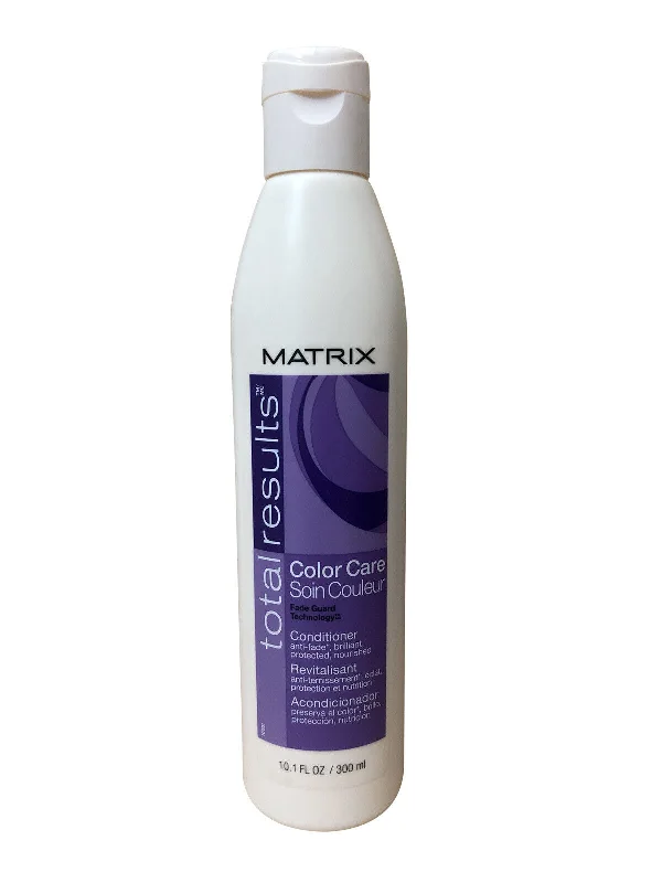 best hair products for color-treated curls-Matrix Total Results Color Care Conditioner 10.1 oz