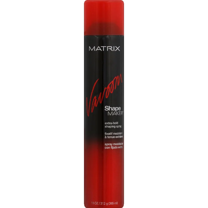 Matrix Vavoom Shape Maker Extra Hold Shaping Spray 11 oz