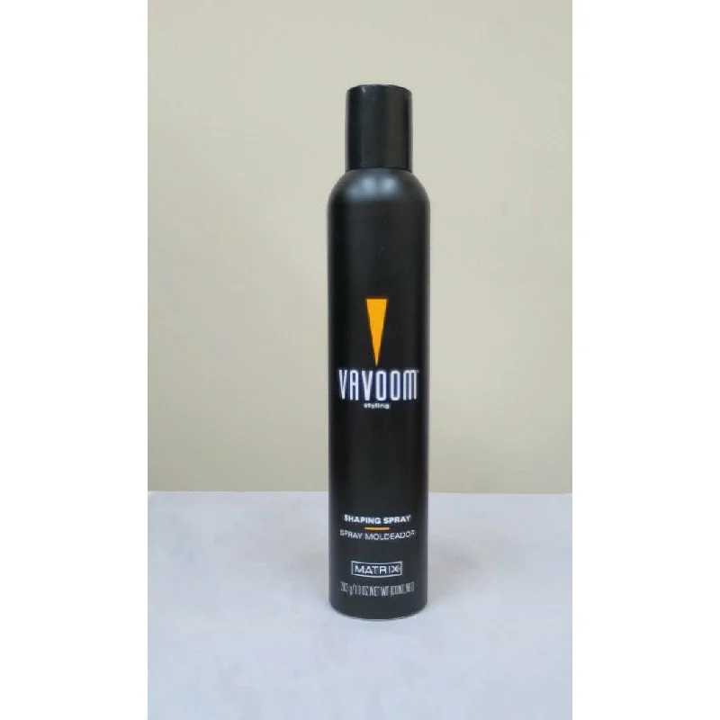 sulfate-free conditioner for frizzy curly hair-Matrix Vavoom Styling Shaping Spray 10 oz