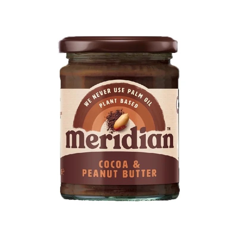 Meridian Cocoa & Peanut Butter