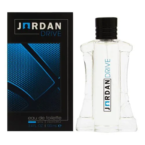 Michale Jordan Drive Eau De Toilette Spray 3.4 oz