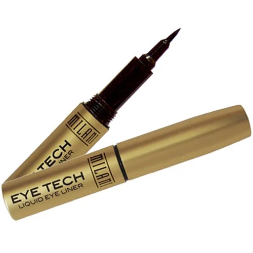 MILANI EYE TECH LIQUID EYE LINER #01 BLACK