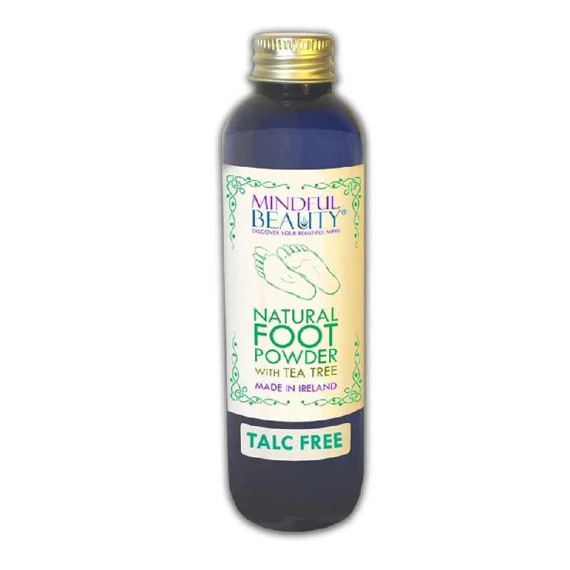 Mindful Beauty Natural Foot Powder