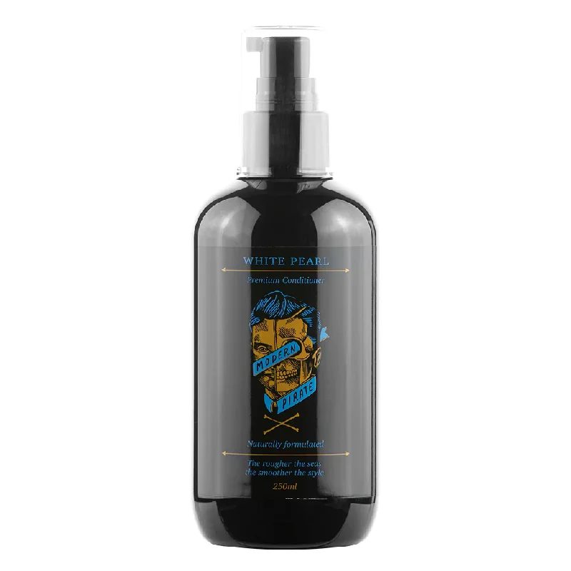 best products for repairing damaged ends-Modern Pirate Premium Conditioner