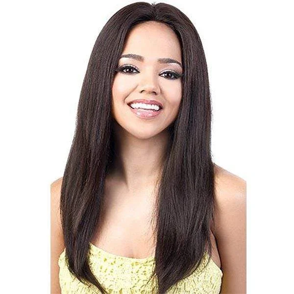 trendy long wigs for dramatic styling -Motown Tress Persian 100% Virgin Remy Whole Swiss Lace Wig - HPWL ESTA