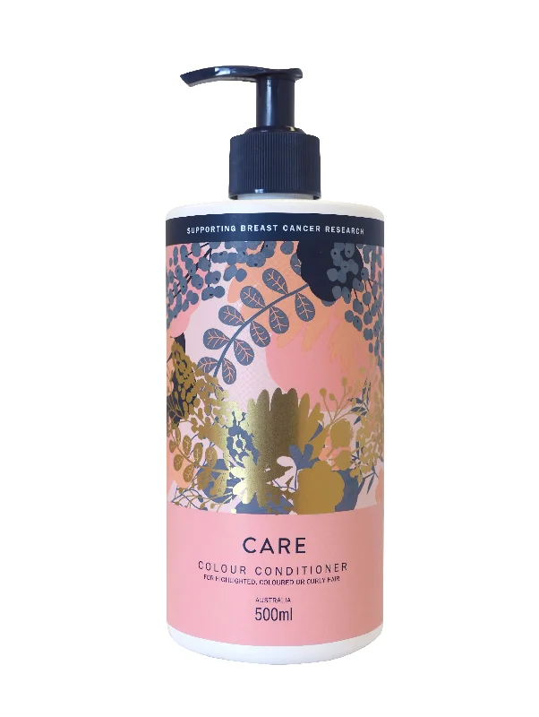 moisturizing hair mask for split ends-NAK Care Coloured Conditioner 500ml