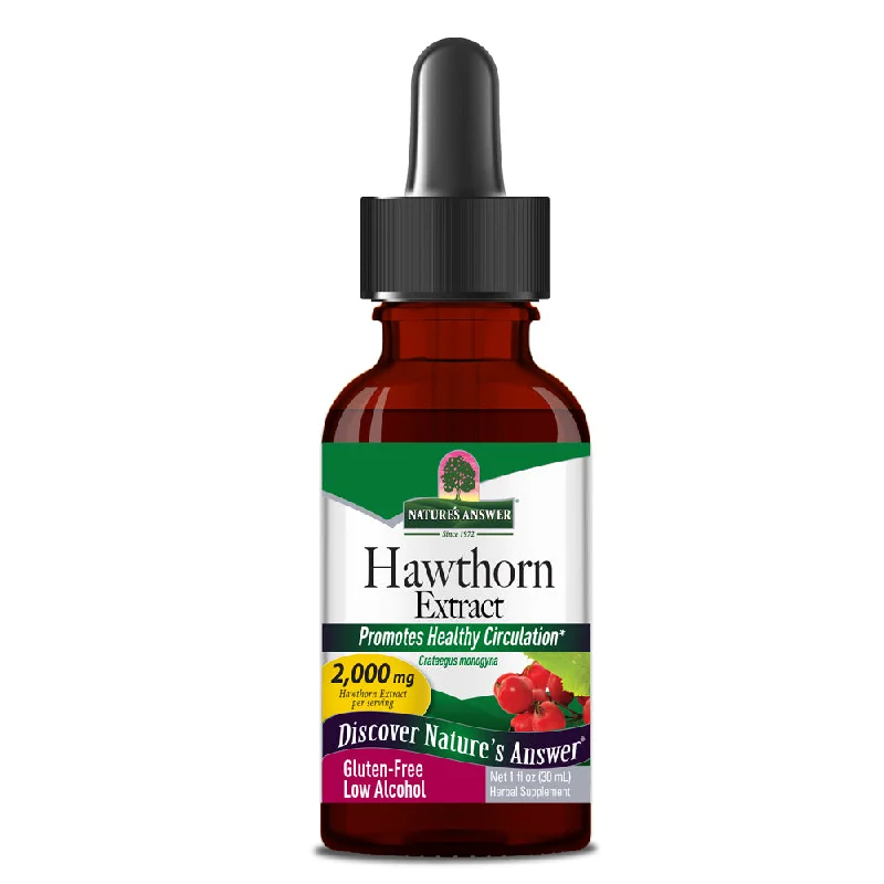 Nature's Answer Hawthorn Extract