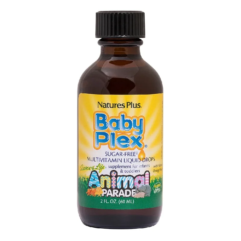 Nature's Plus Animal Parade Baby Plex