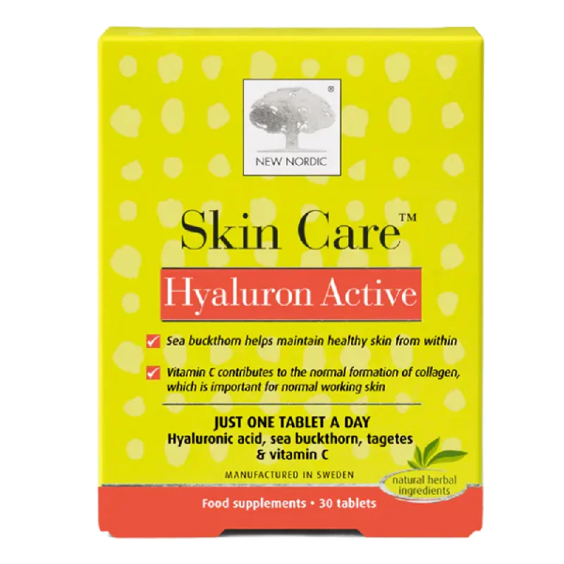 New Nordic Skin Care Hyaluron Active