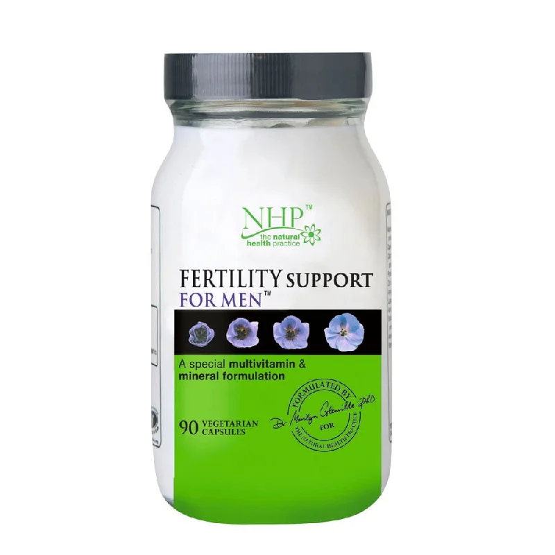 NHP Fertility Support For Men