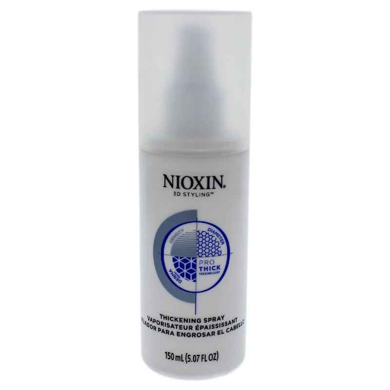 Nioxin Thickening Spray 5.1 oz