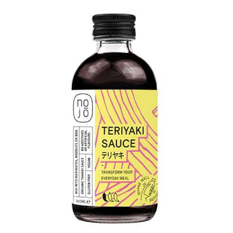 Nojo Teriyaki Sauce