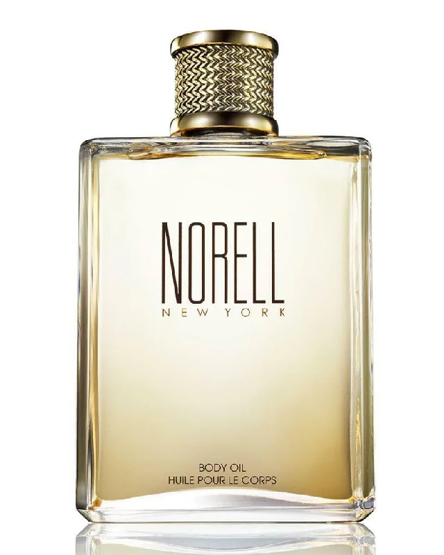 Norrel New York by Norell Body Oil  8 oz