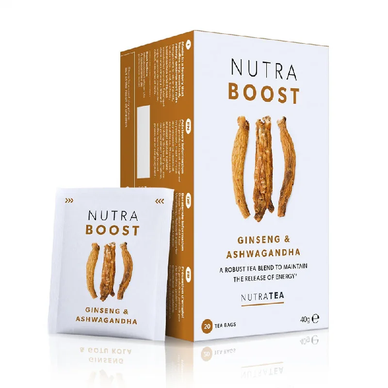 NutraTea Boost Tea