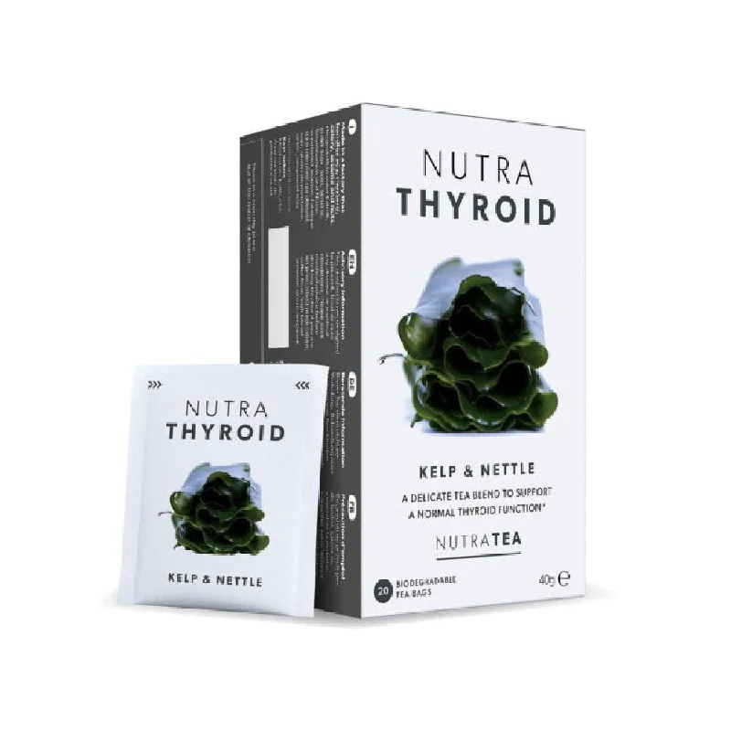 NutraTea Thyroid Tea