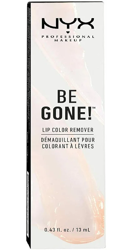 NYX Be Gone Lip Color Remover 0.43 Fl oz  BGLR01