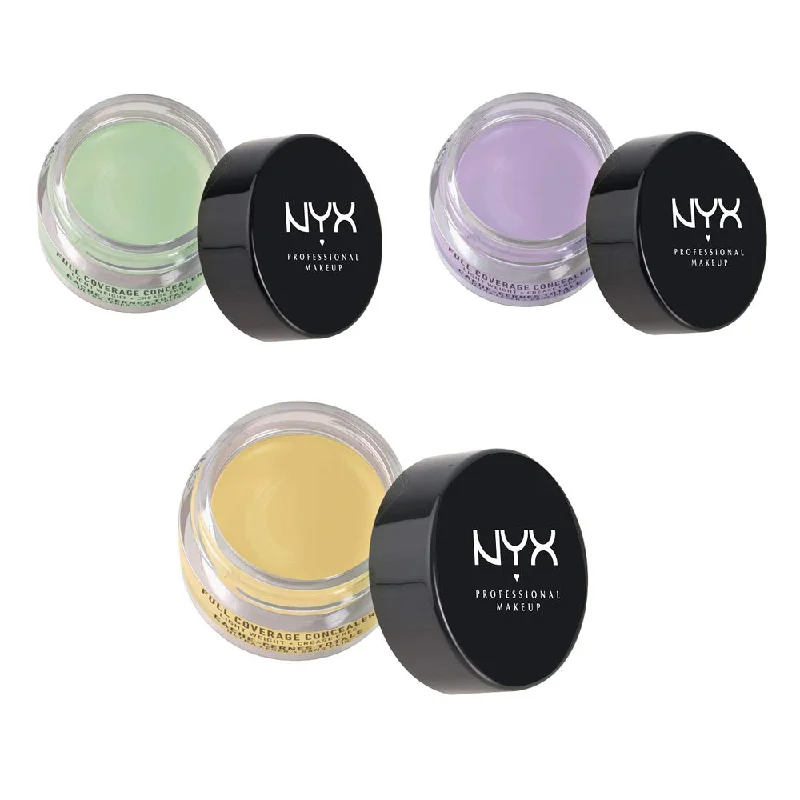 NYX Cosmetics Concealer Jar