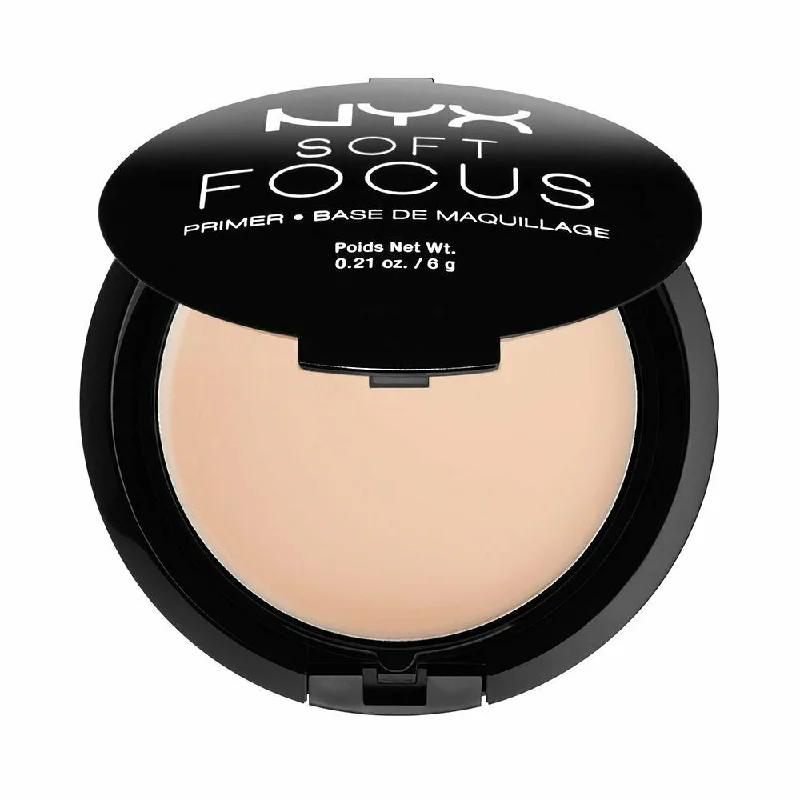 NYX Cosmetics Soft Focus Primer SOFP01