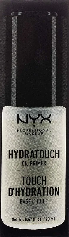 NYX Hydra Touch Oil Primer, Vegan Face Primer HTOP01