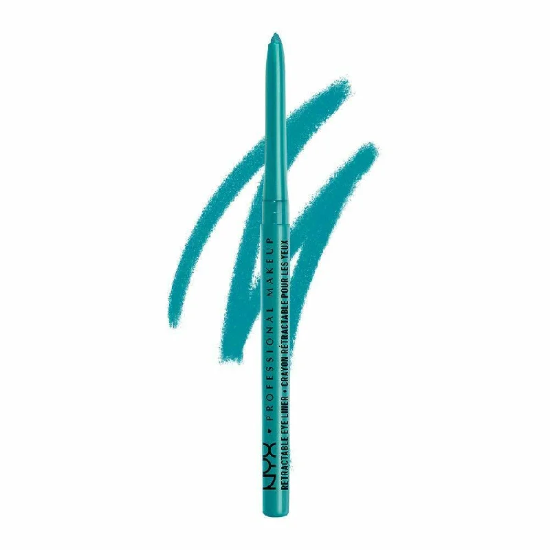 NYX Mechanical Eye Pencil, Aqua Green MPE03