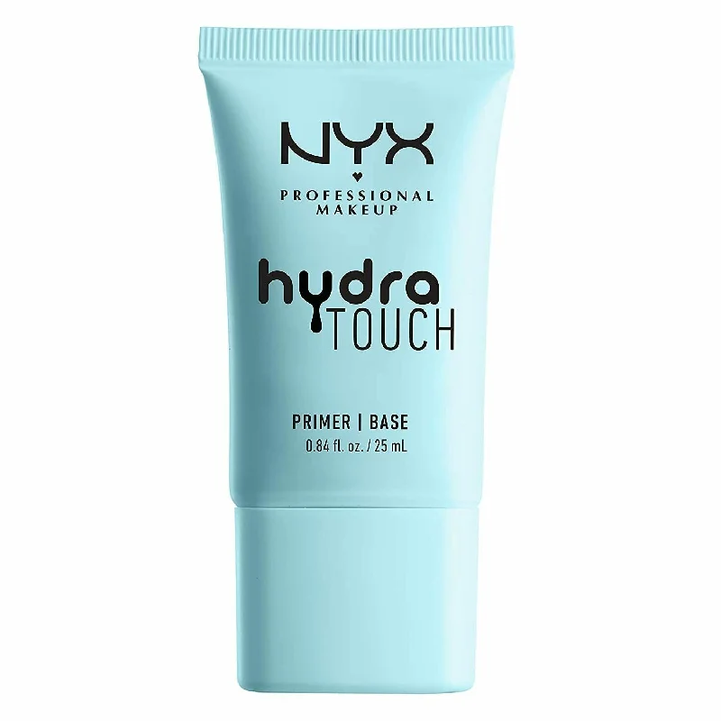 NYX PROFESSIONAL MAKEUP Hydra Touch Hydrating Primer, Vegan Face Primer HTP01