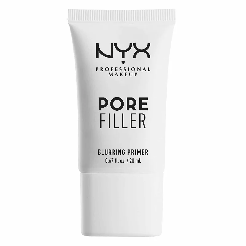 NYX PROFESSIONAL MAKEUP Pore Filler Blurring Primer, Vegan Face Primer Beige 0.6