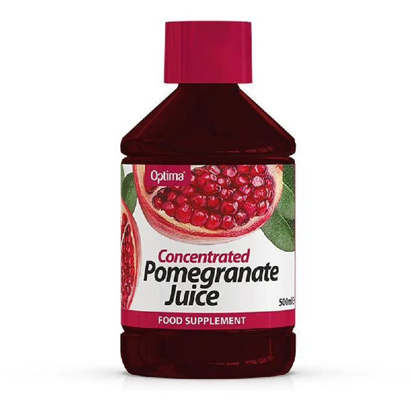 Optima Concentrated Pomegranate Juice