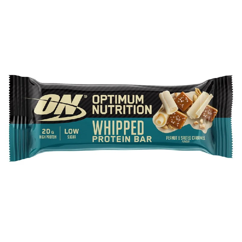 Optimum Nutrition Whipped Bar Salted Caramel Peanut