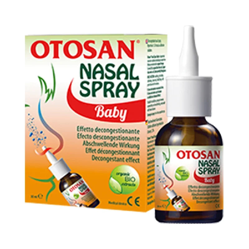 Otosan Nasal Spray Baby