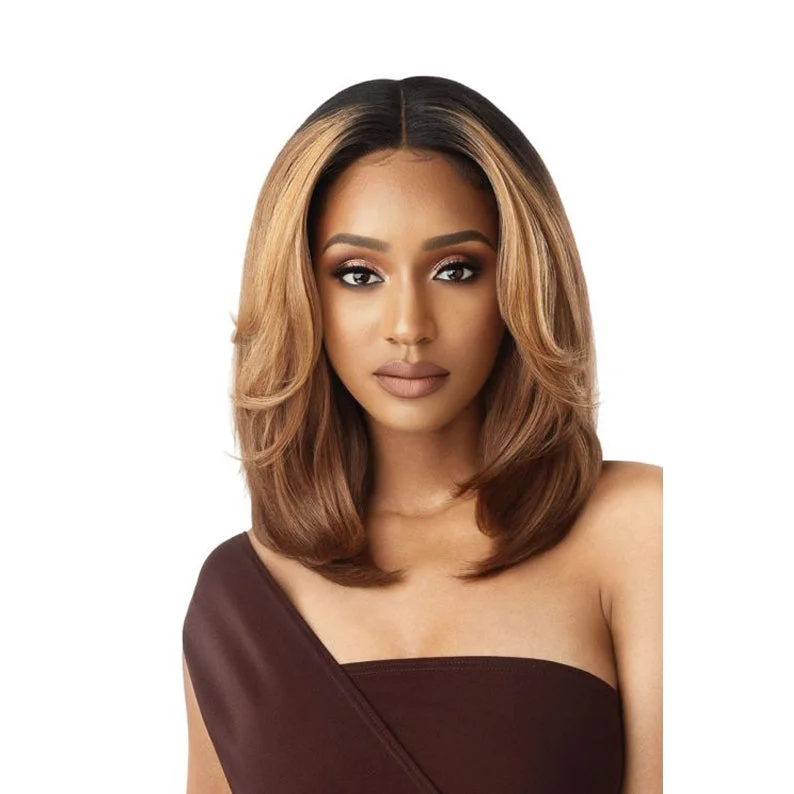 full lace wigs for all-day comfort and styling -OUTRE Lace Front Wig NEESHA 201