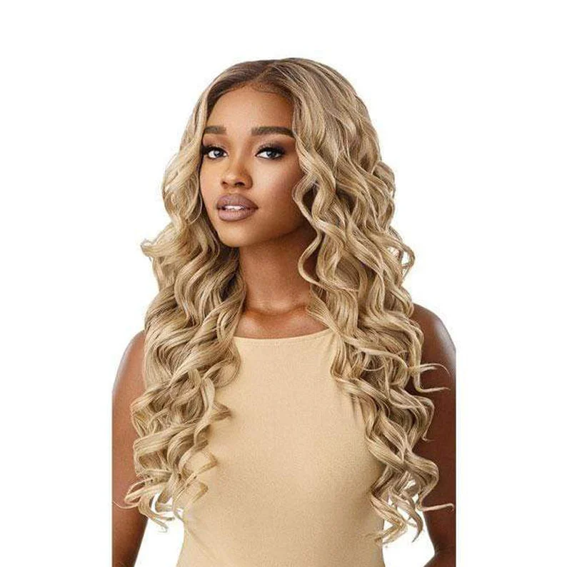 voluminous long wigs for dramatic hair transformations -OUTRE Perfect Hairline 13x6 Lace Wig CHARISMA