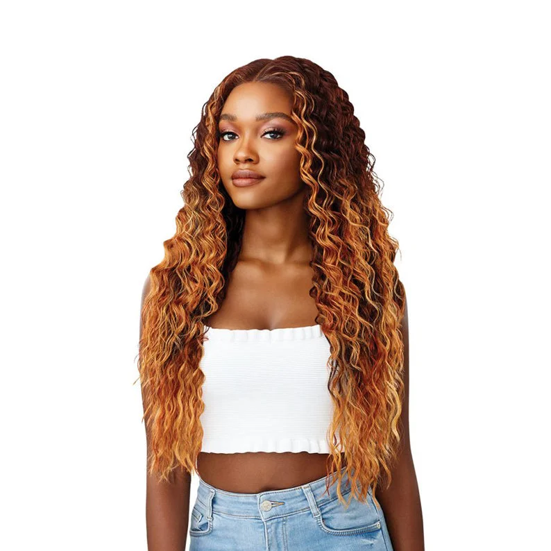 curly pixie wigs for a fresh and trendy style -OUTRE Perfect Hairline Lace Front Wig CHEYENNE