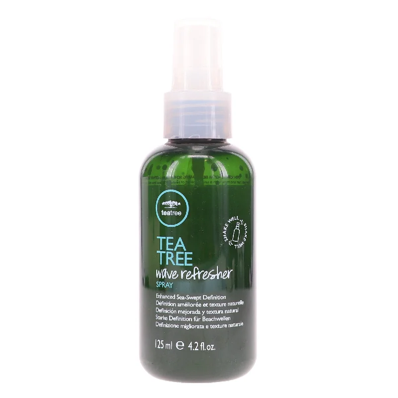 Paul Mitchell Tea Tree Wave Refresher Spray 4.2 oz